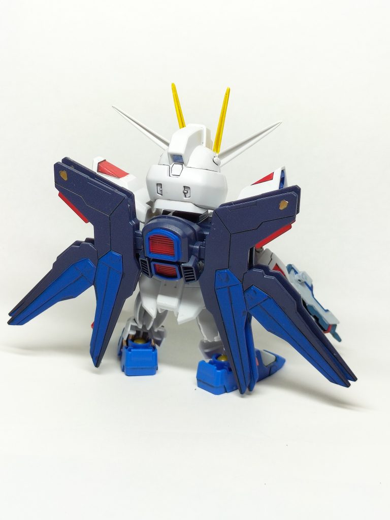 肉抜きはそのままです(gundam-kao5)気にしなければどうということはないっ✨