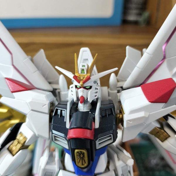 やっと作れたマイフリ