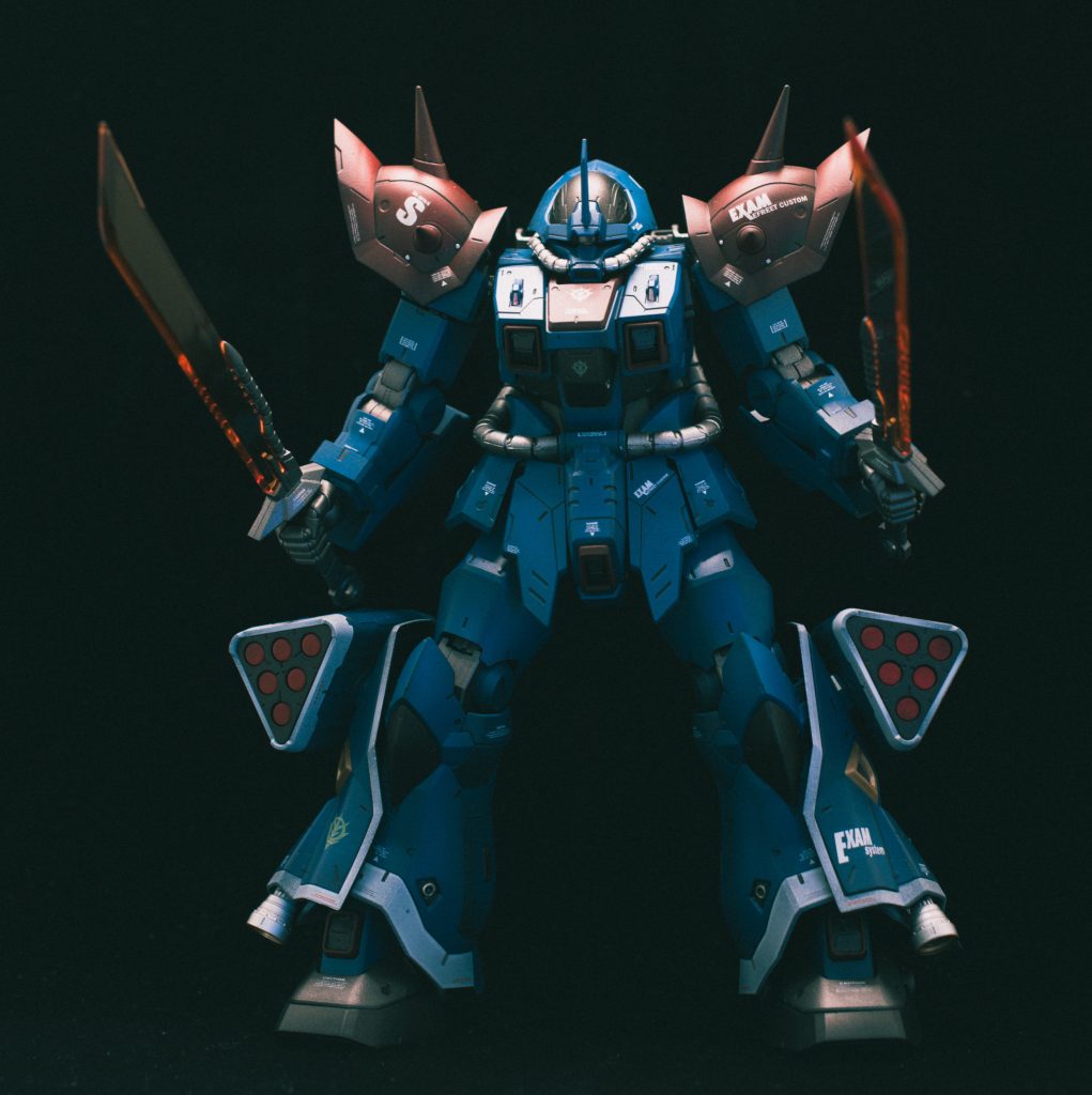 RE/100 イフリート改–3枚目/制作者：akiras