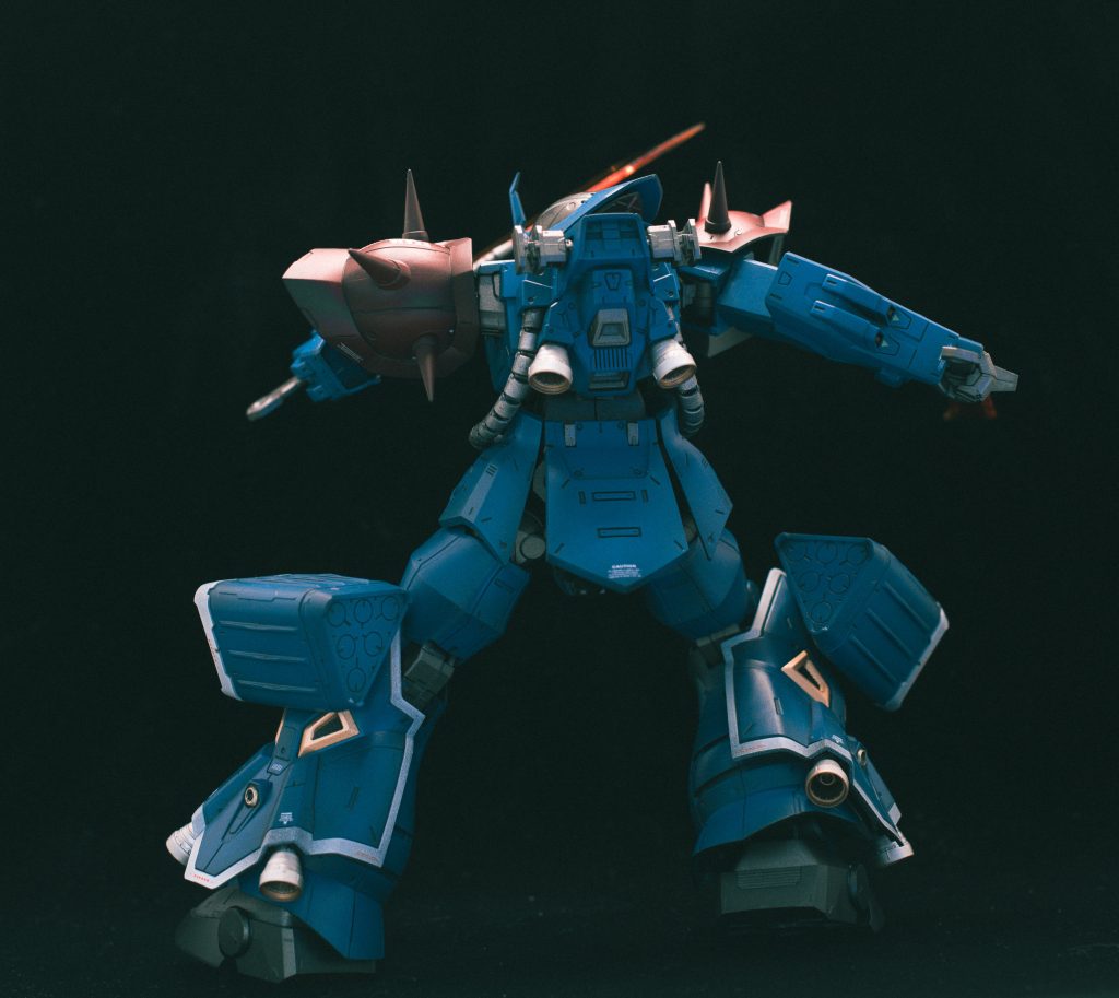 RE/100 イフリート改–4枚目/制作者：akiras