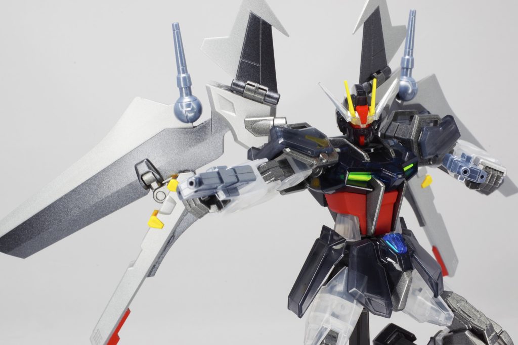 クリアEGストライク–3枚目/制作者：プラスドライバー