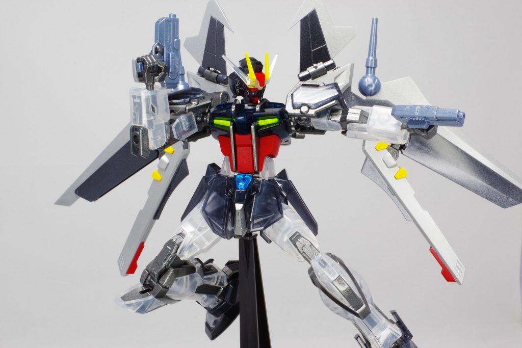 まぁ特に伝えたいことも無いんですが…EGの可動域が優秀だな～とは思います。