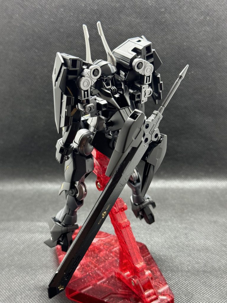 黒騎士 ブルブレイブ–5枚目/制作者：やがみ