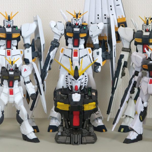 ウチのニューガンダム