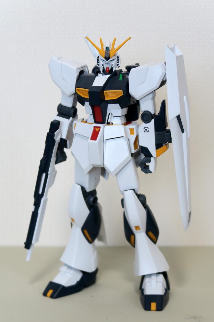 ウチのニューガンダム–5枚目/制作者：@Ken_BRZ