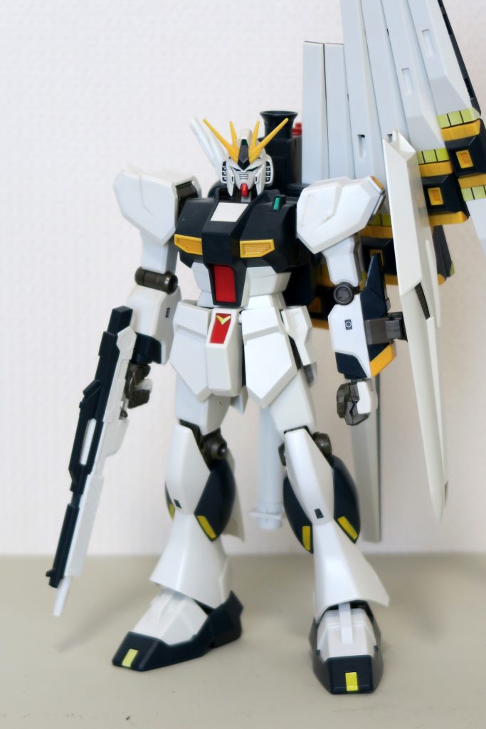 ウチのニューガンダム–4枚目/制作者：@Ken_BRZ