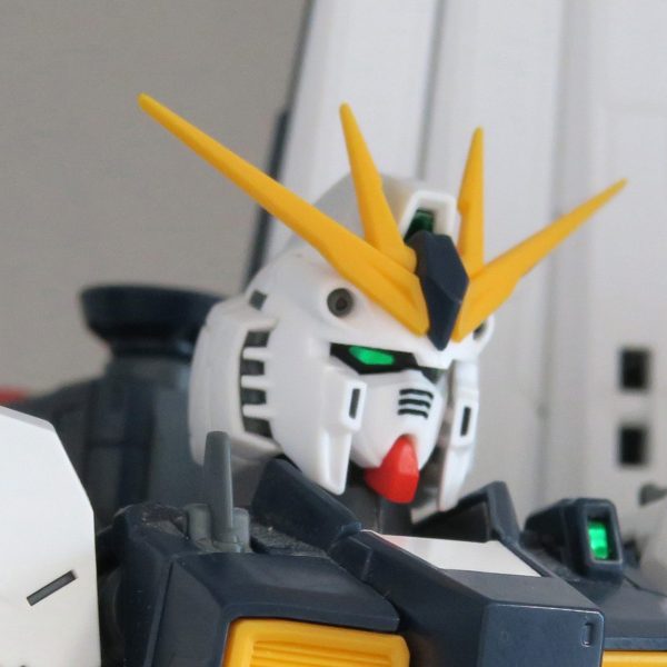 俺のRG νガンダム