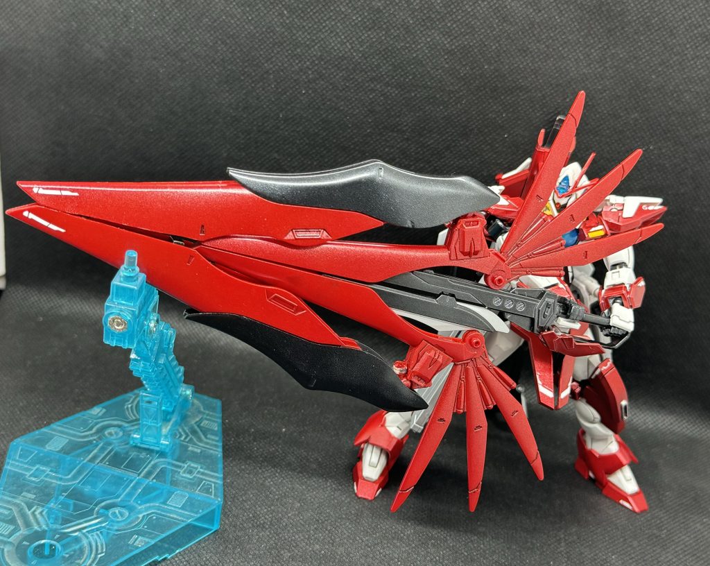 GNデスティニーバスターソードデスティニー装備を大剣に