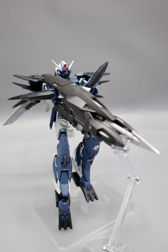 マーキュリーストライクガンダム–4枚目/制作者:URA_KO