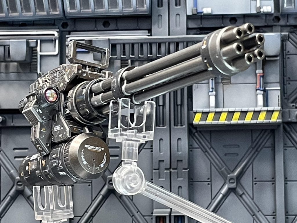 HG ジャイアント ガトリング