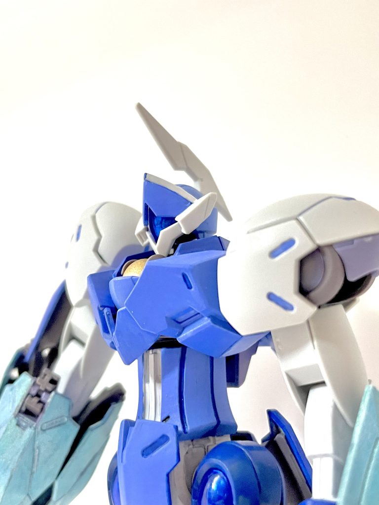 2度目の塗装挑戦でだいぶ慣れてきた気がしますが、まだまだ粗が見えます。