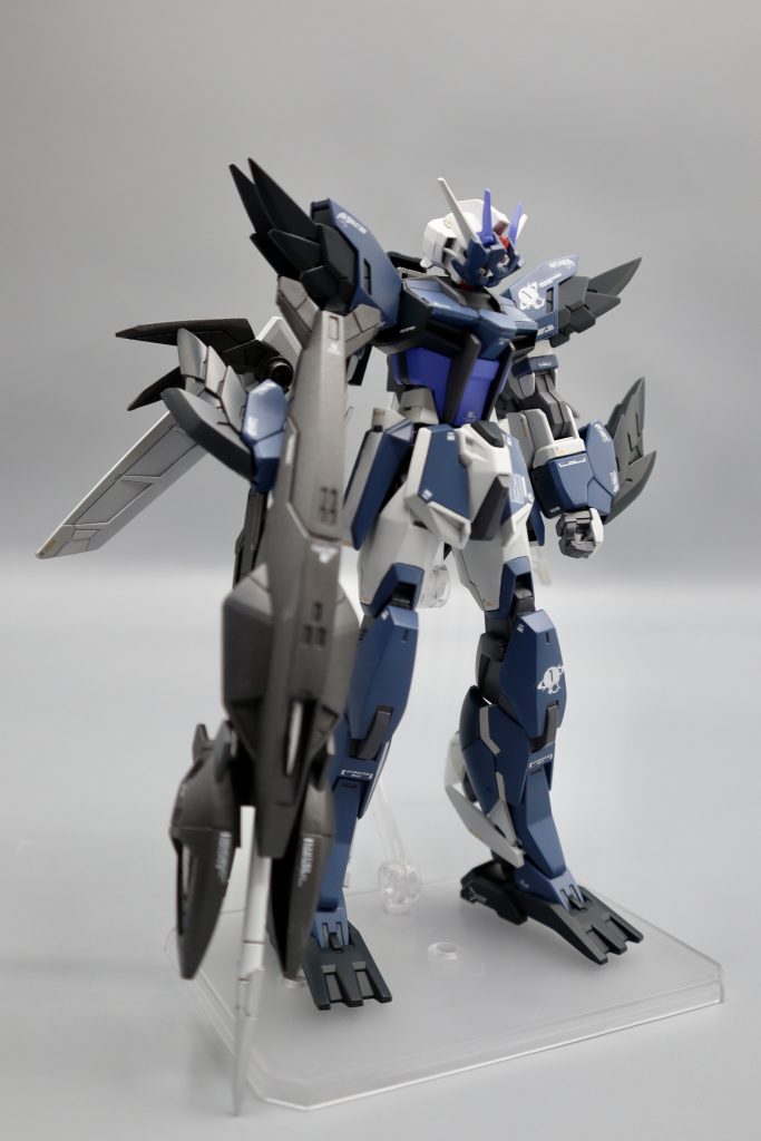 マーキュリーストライクガンダム–2枚目/制作者:URA_KO