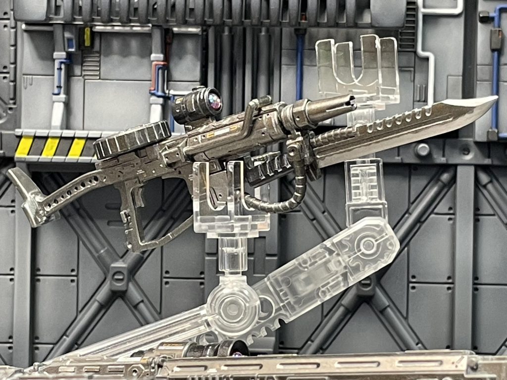 HG ドラムマガジンMSマシンガンtype G