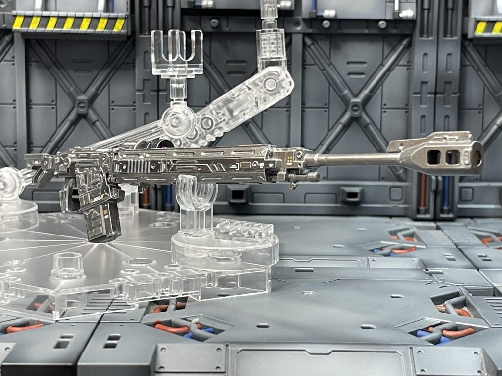 HG 対艦ライフル