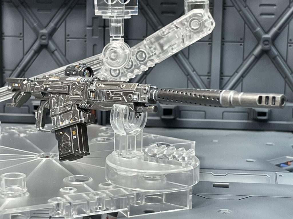 HG対艦ライフル ショーティー