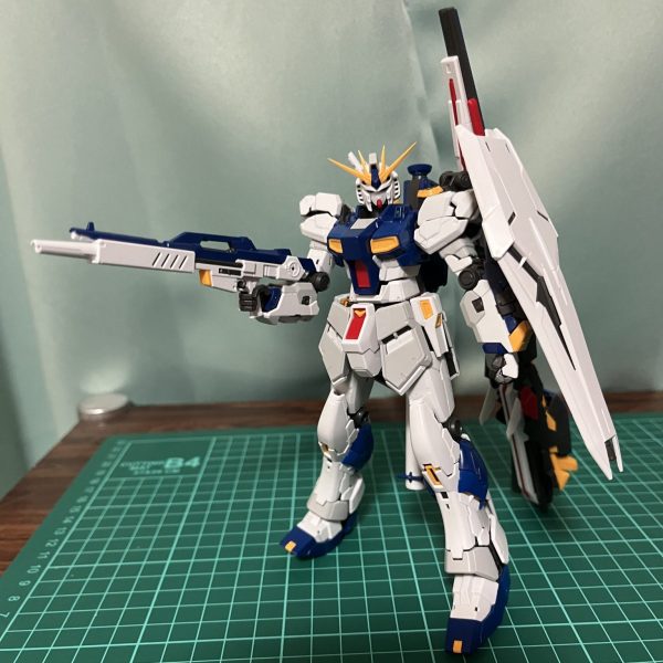 ニューガンダムff