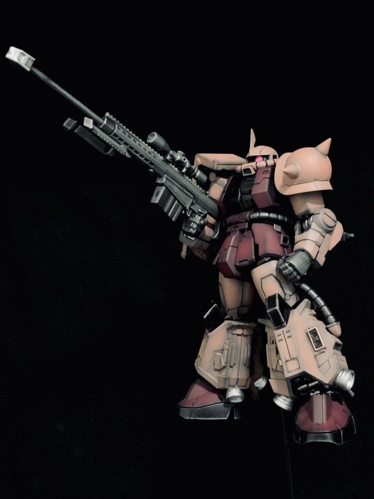 見せてもらおうか！100均武器の性能とやらを！–3枚目/制作者：roki