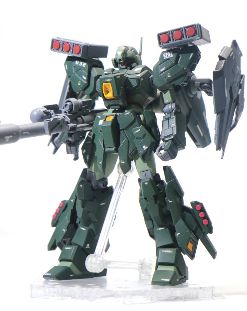 HG ジェスタ・イクスペルド–2枚目/制作者：ユウ@Uu Modeling
