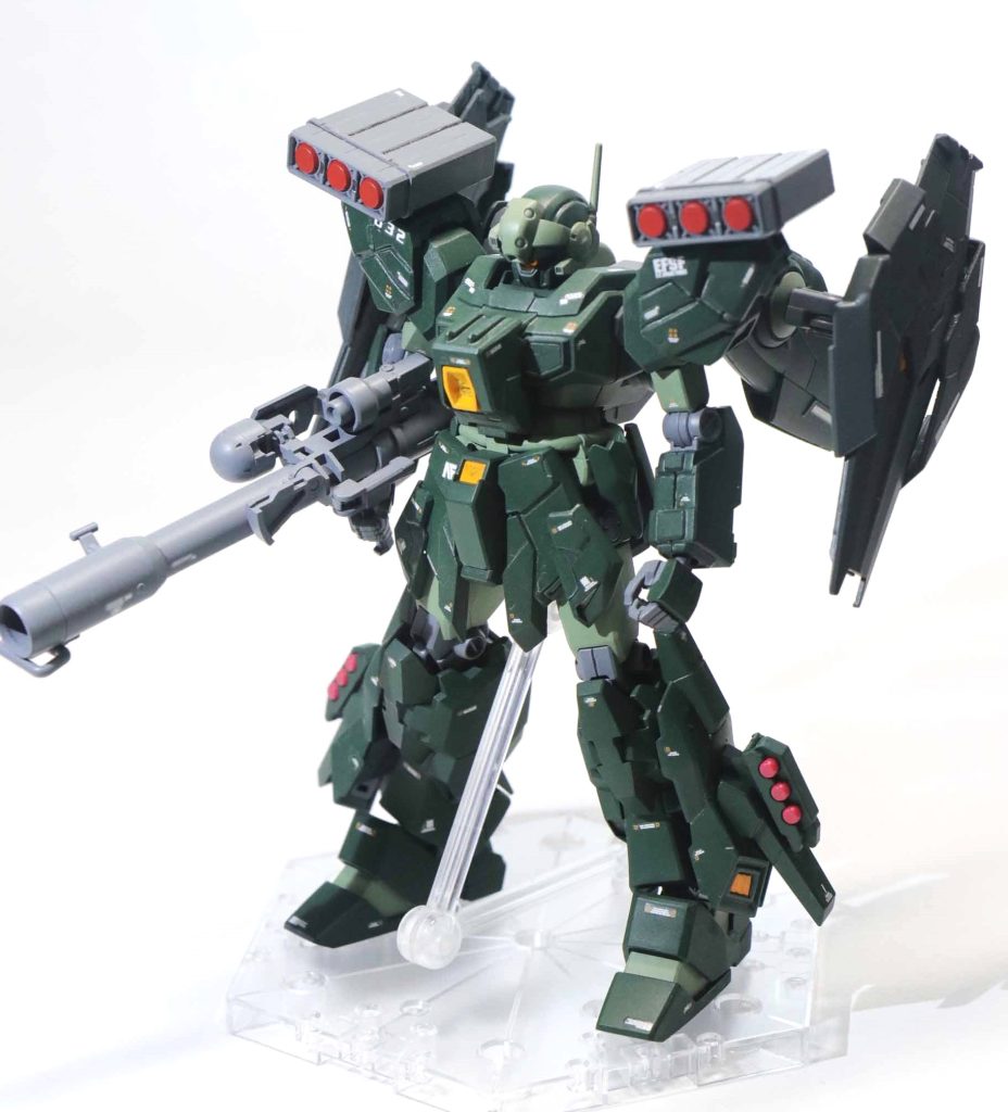 HG ジェスタ・イクスペルド–4枚目/制作者：ユウ@Uu Modeling