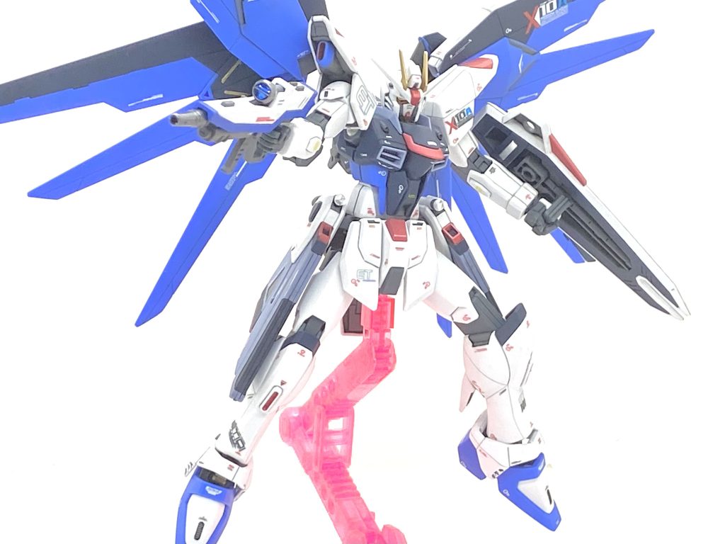 種撃ち。これは一度はやってみたかったのです！！(笑)。