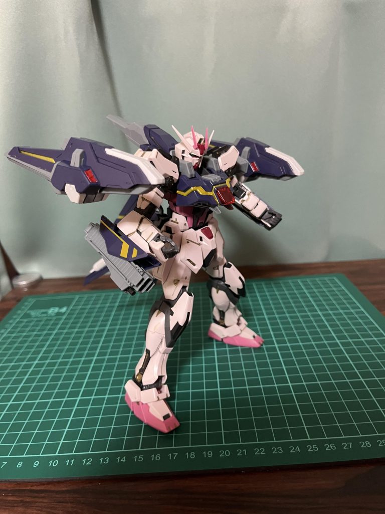 ライトニングストライクルージュ–2枚目/制作者：アッキー