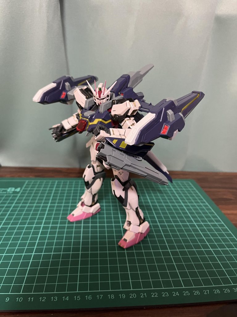 ライトニングストライクルージュ–3枚目/制作者：アッキー