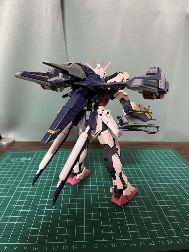 ライトニングストライクルージュ–4枚目/制作者：アッキー