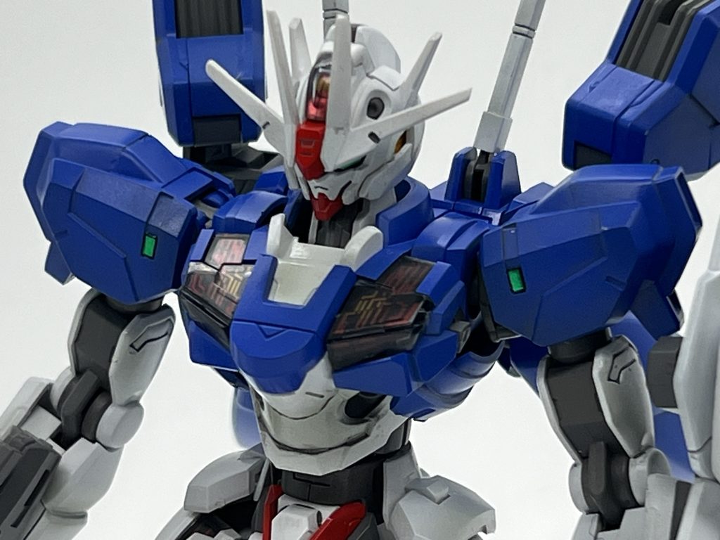 HG　ガンダムエアリアル改修型