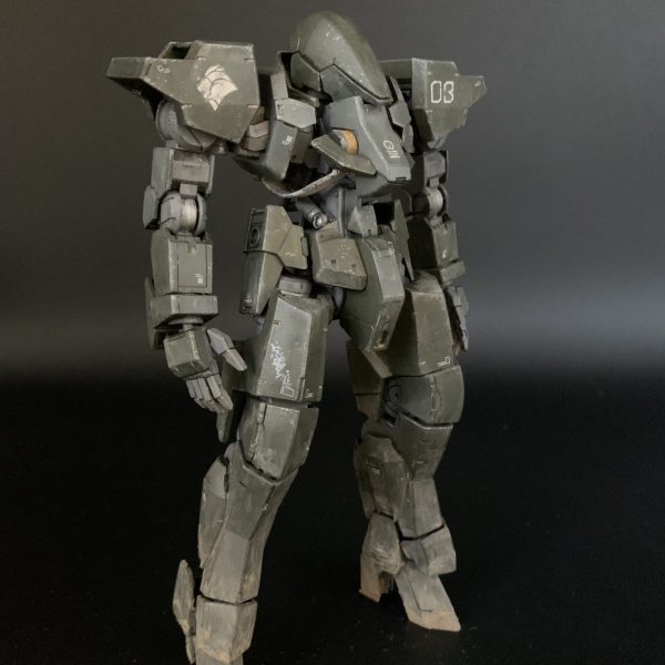 100分の1 グレイズ