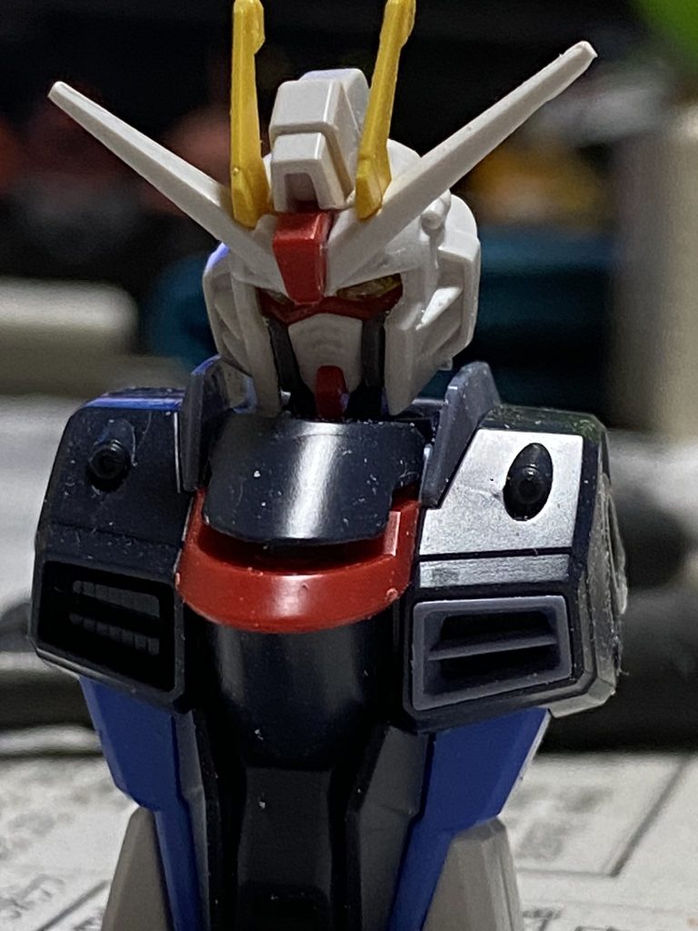 頭の中をかなり削り込んだのですが・・・効果はいまいちでした(笑)。