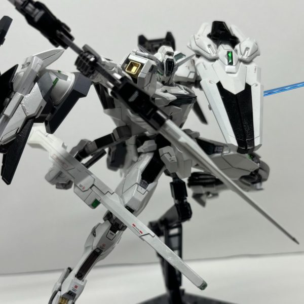 ガンダムキャリバーン“カルテット”