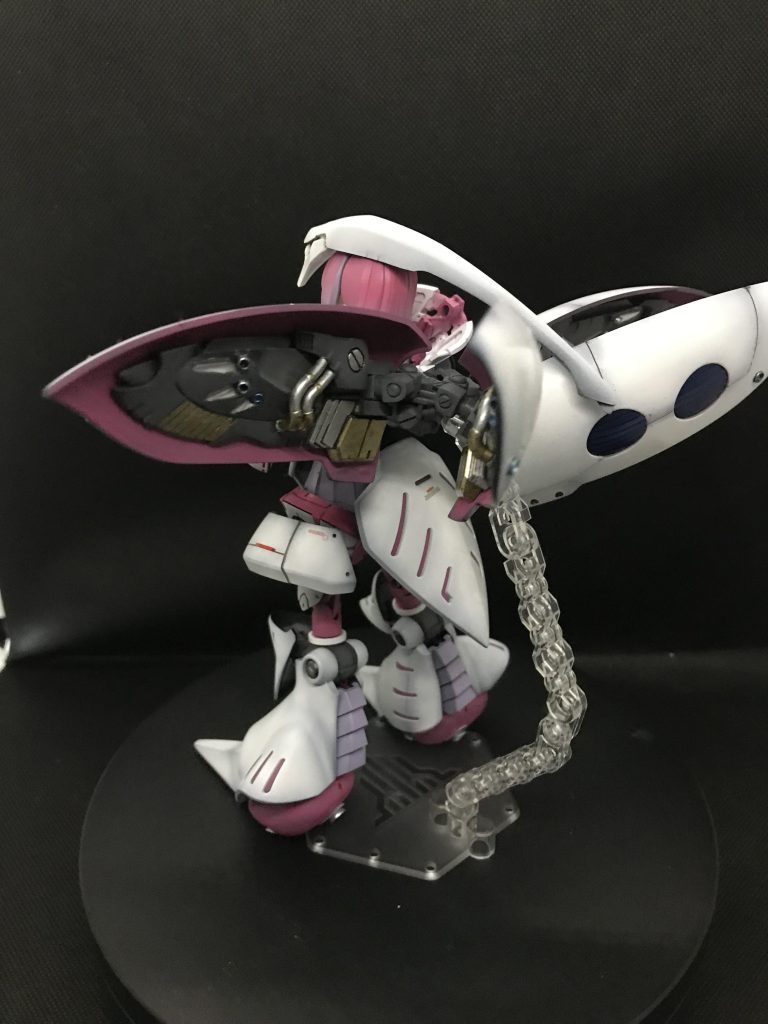 MS少女キュベレイ–6枚目/制作者：lunablood