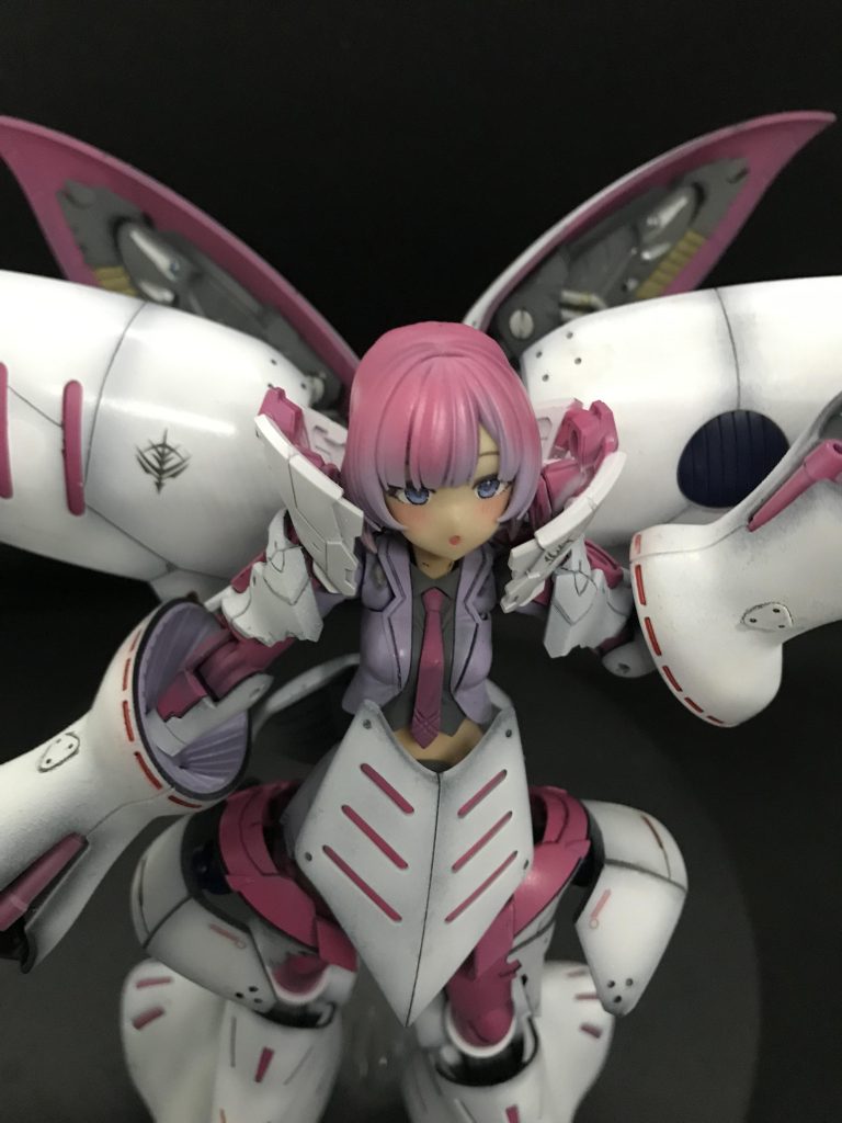 MS少女キュベレイ–8枚目/制作者：lunablood