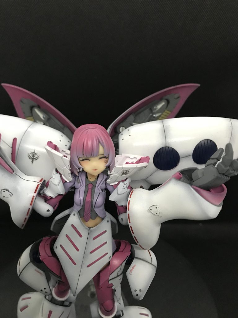 この表情イイです