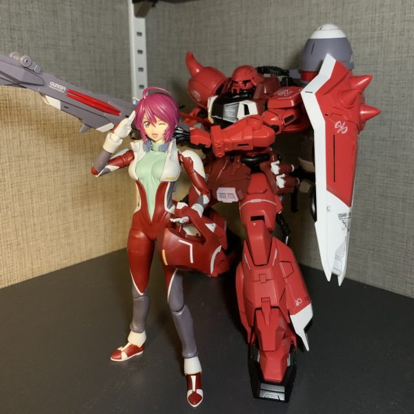 ルナマリア・ホーク