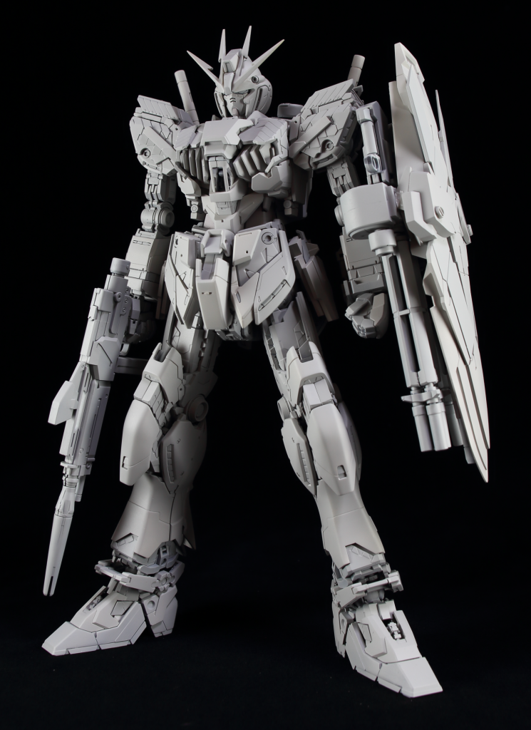 ナラティブガンダム–2枚目/制作者：@kazuo316ti