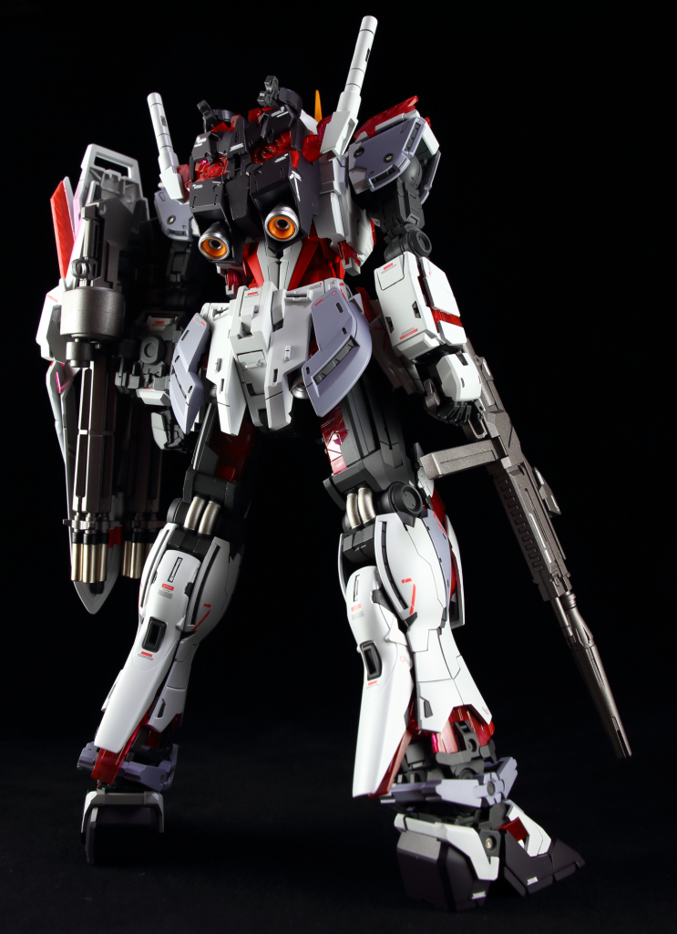 ナラティブガンダム–3枚目/制作者：@kazuo316ti