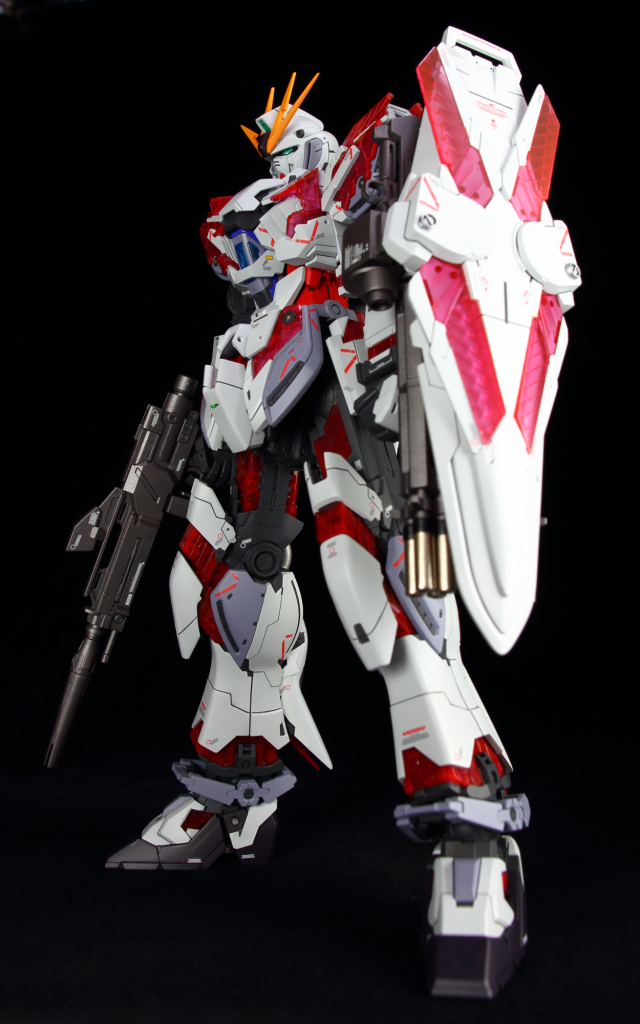 ナラティブガンダム–6枚目/制作者：@kazuo316ti