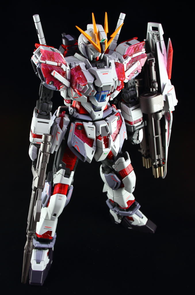 ナラティブガンダム–7枚目/制作者：@kazuo316ti