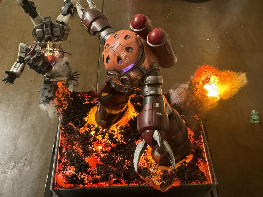 明るい所で全体像。