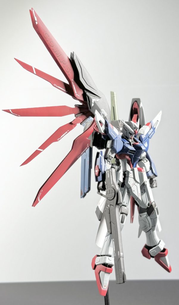 ZGMF-A/40-F Exceed Freedom Gundam–6枚目/制作者:ryo