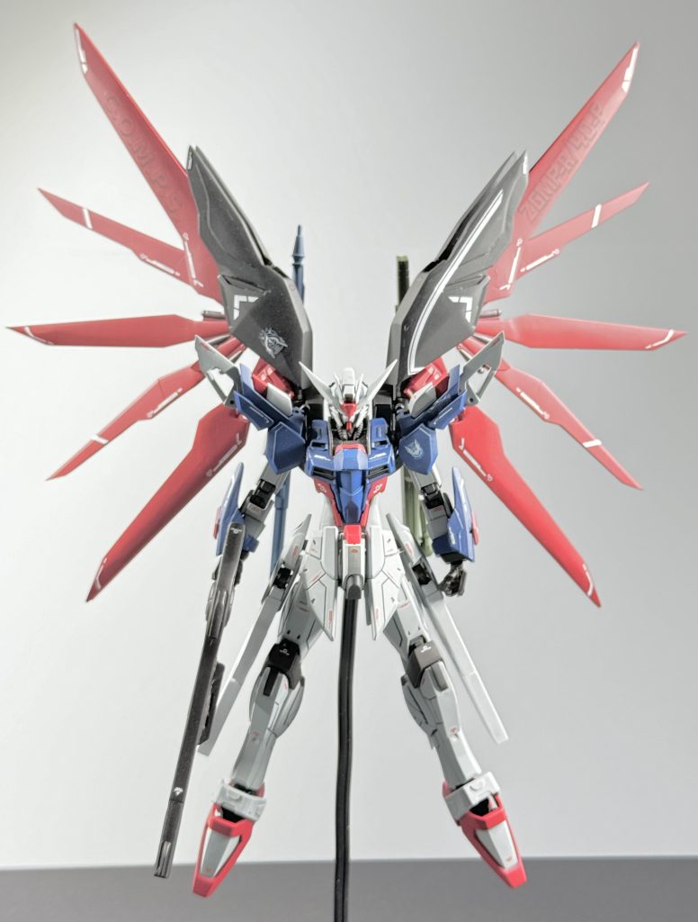 ZGMF-A/40-F Exceed Freedom Gundam–2枚目/制作者:ryo