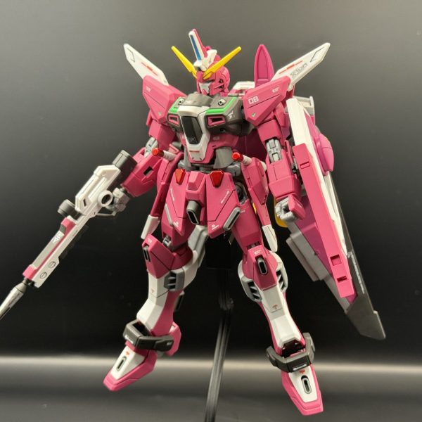 HG インフィニットジャスティス