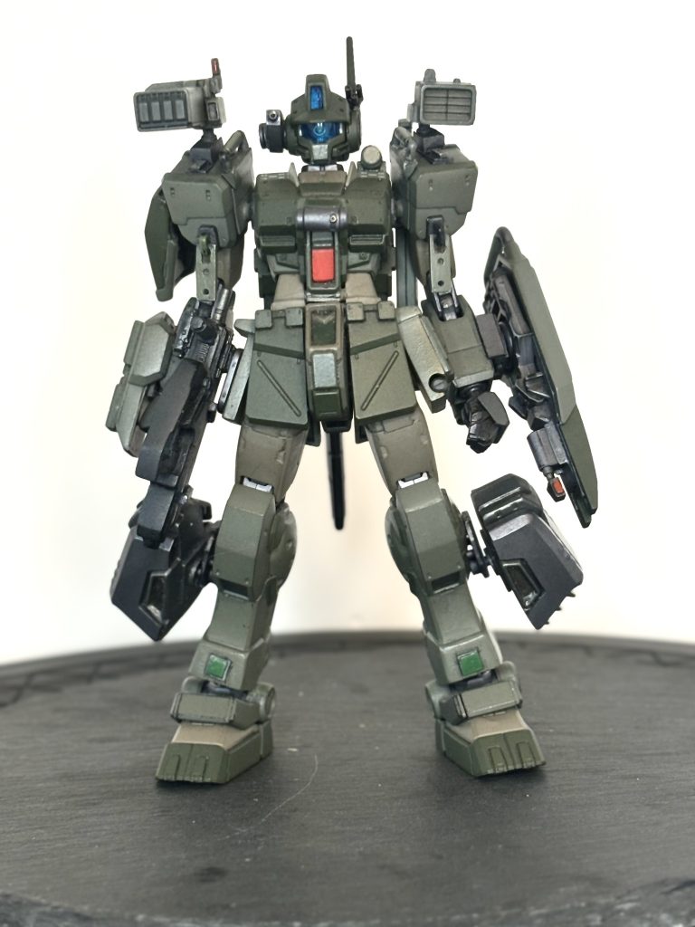 ジム・スカウト(スパルタン改)–5枚目/制作者：mshanger