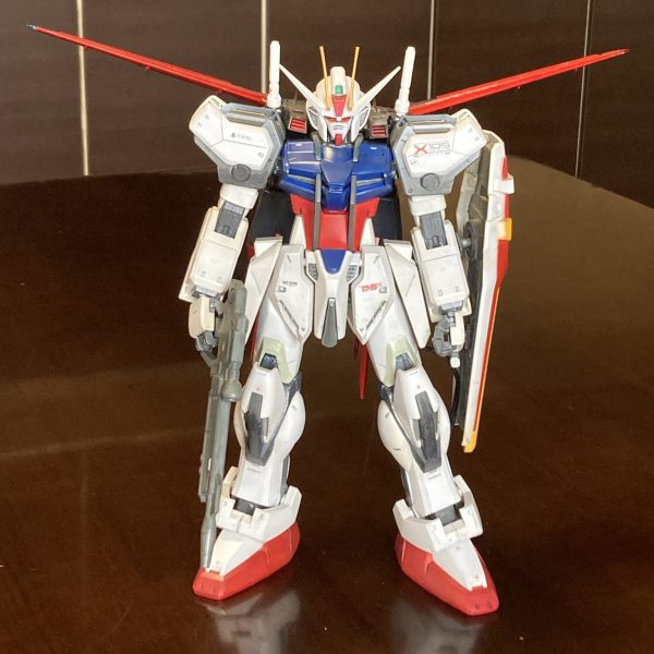 1/60ストライク　リペイント