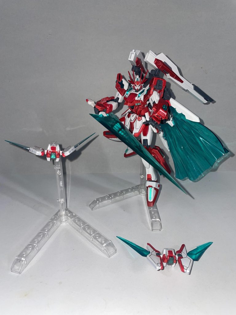 Eソード・Eマント・Eファンネル