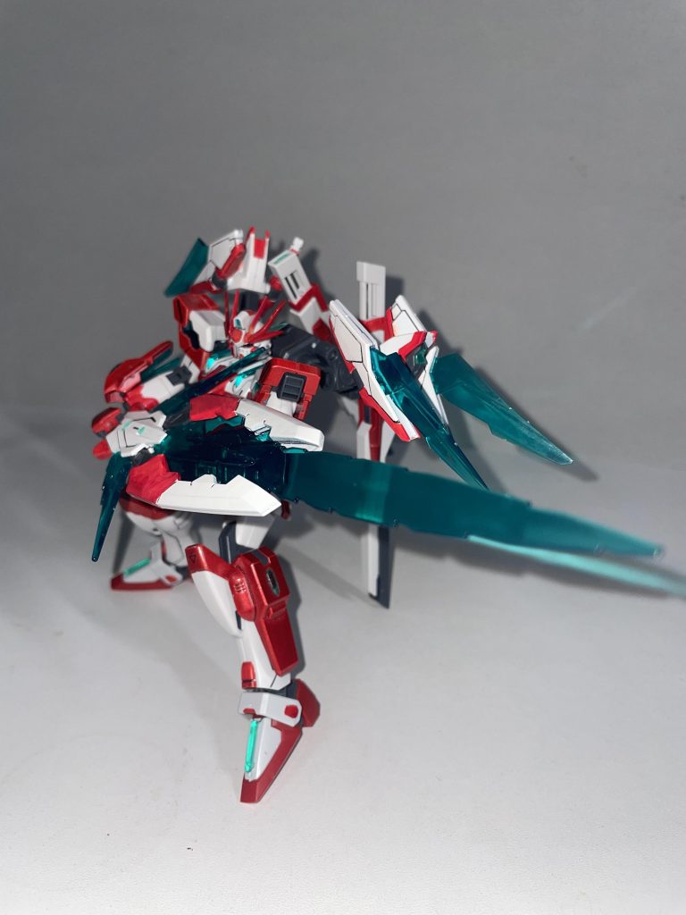 Eマントソード対艦モード