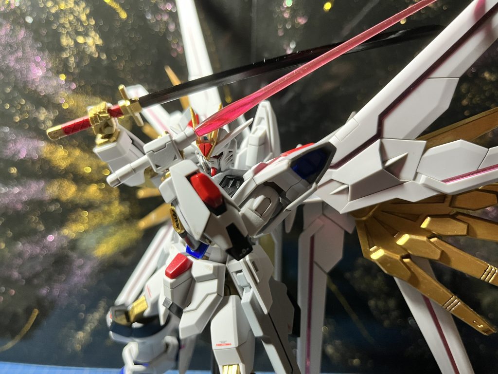 このシーン、痺れるカッコ良さ