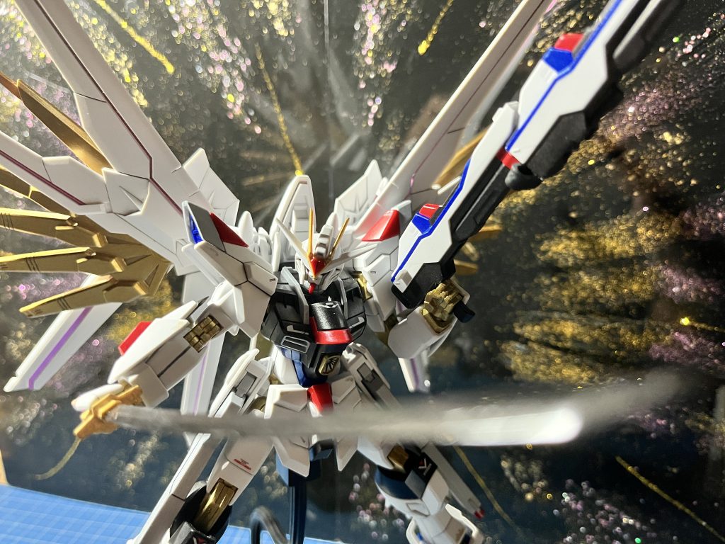 刀とライフル持ちも好き