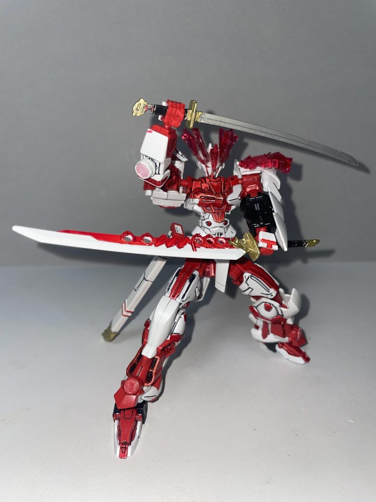 ガーベラストレート・龍神刃